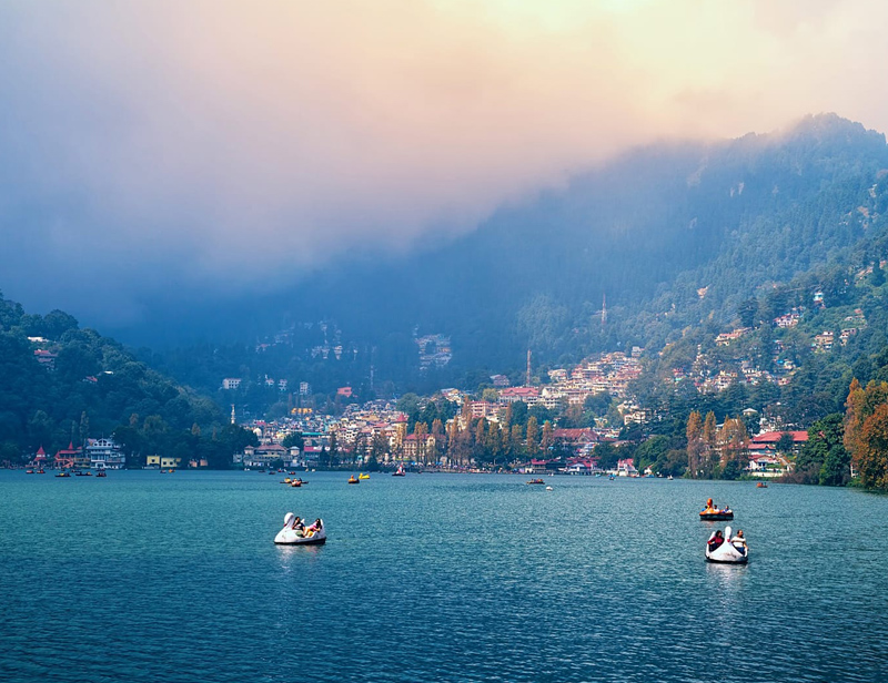 nainital